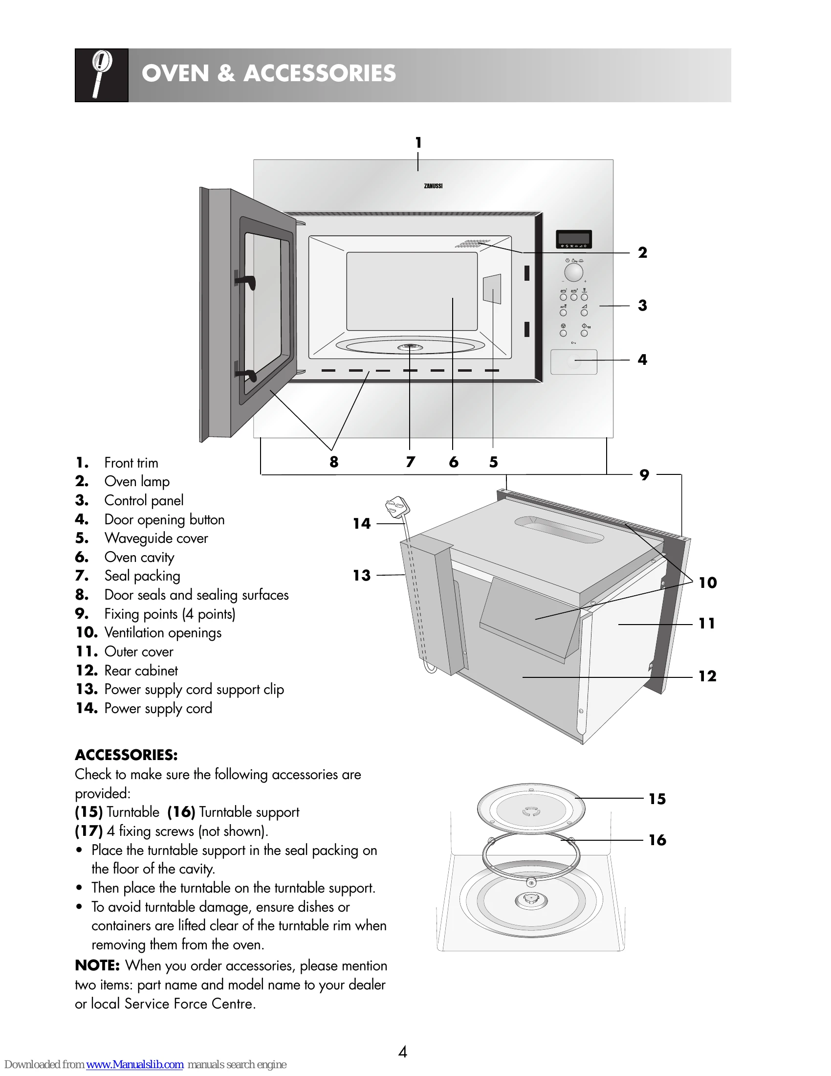 Manual for ZNM11X