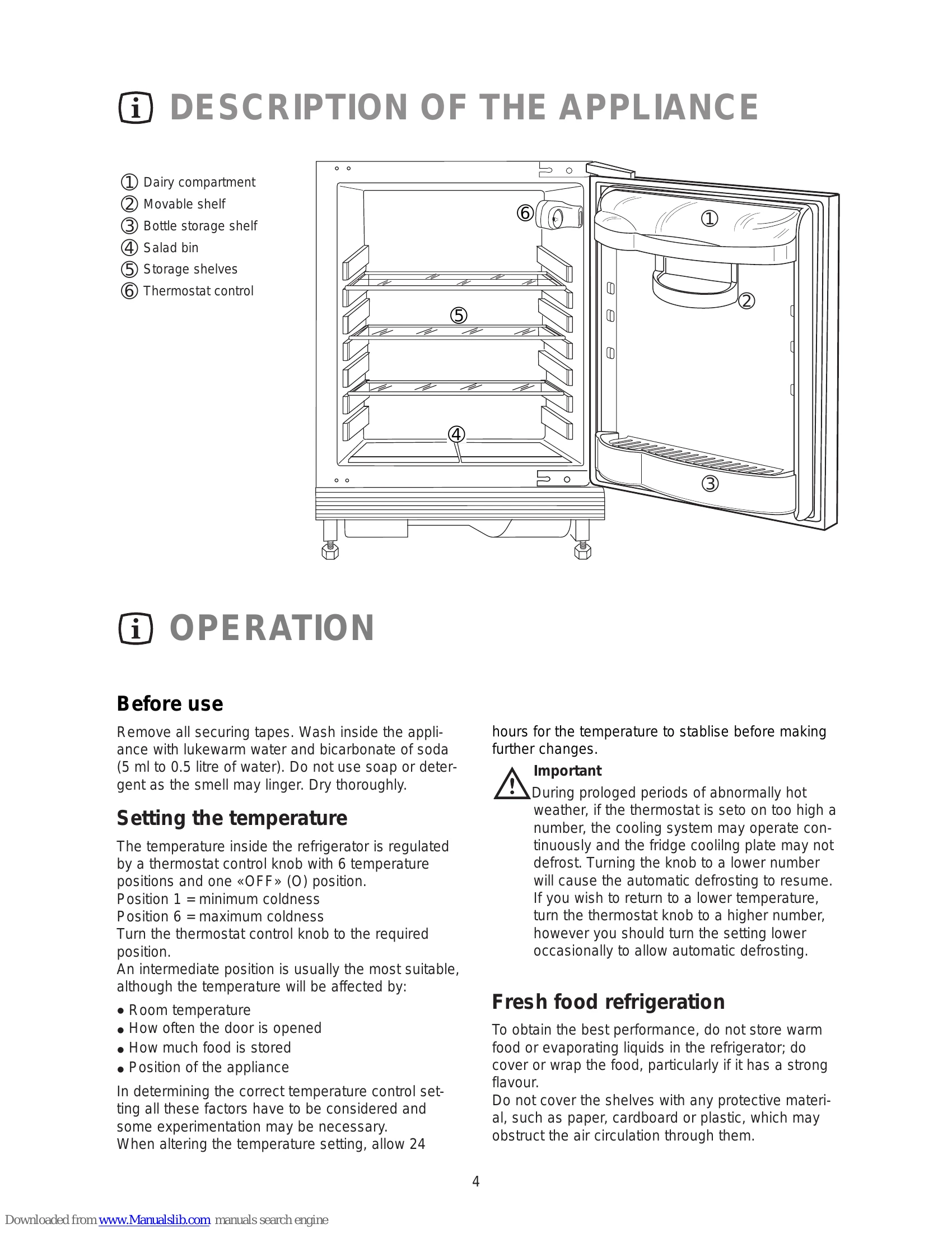 Manual for ZUD 9154
