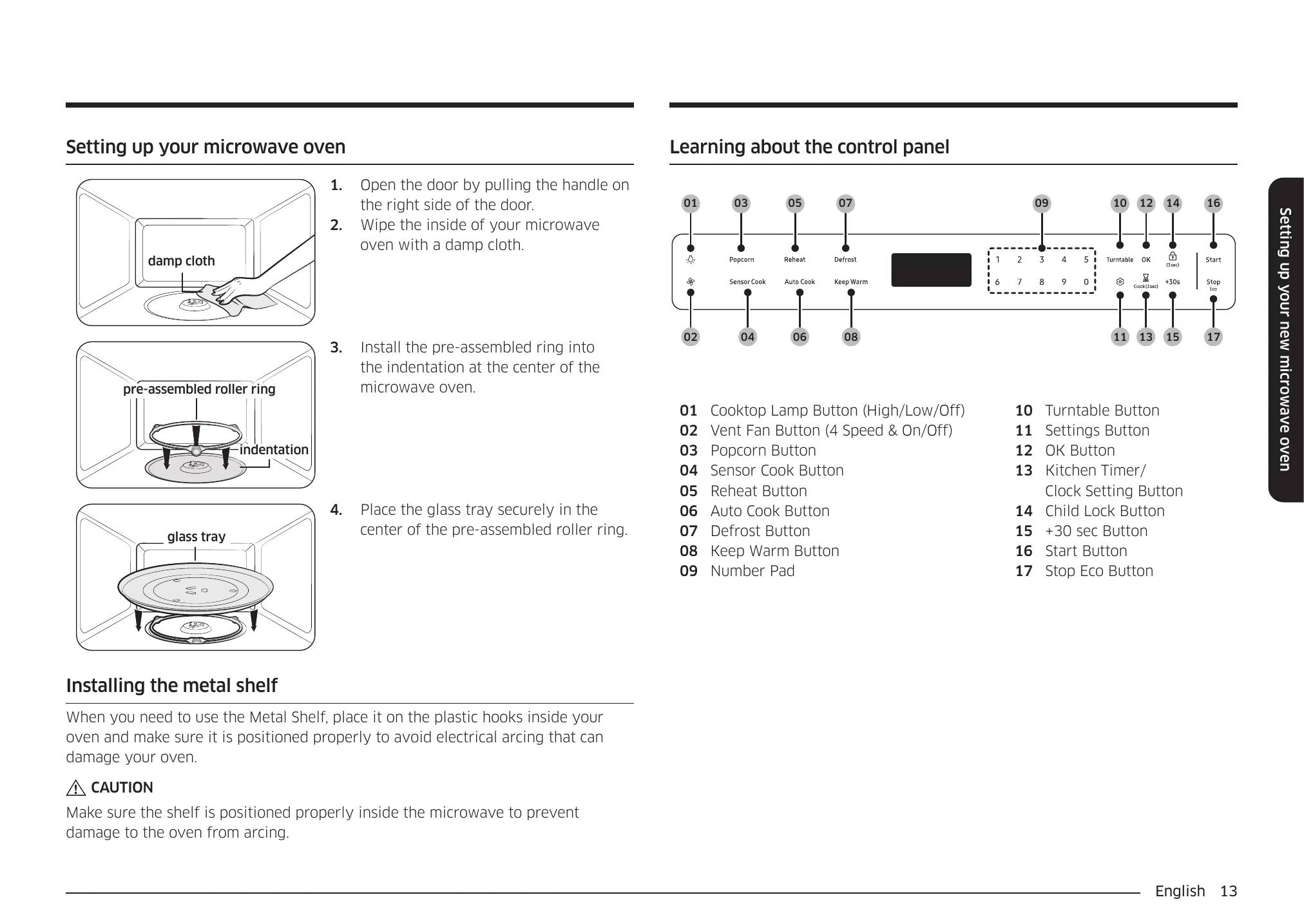 Manual for ME21D*6300