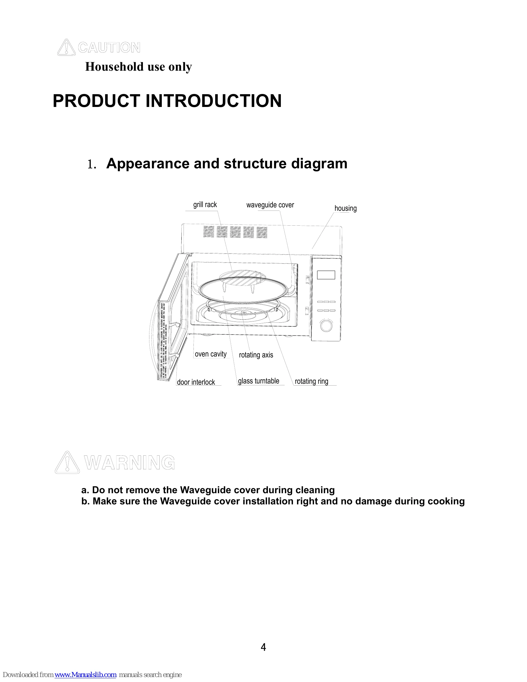 Manual for HDS-2380EG