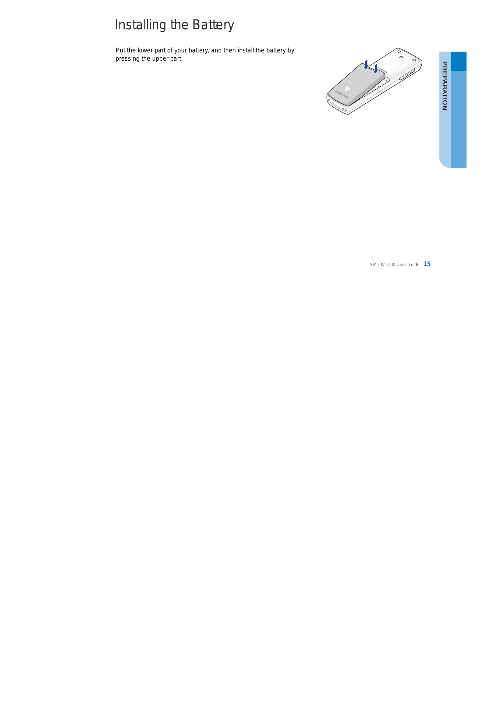 Manual for SMT-W5100