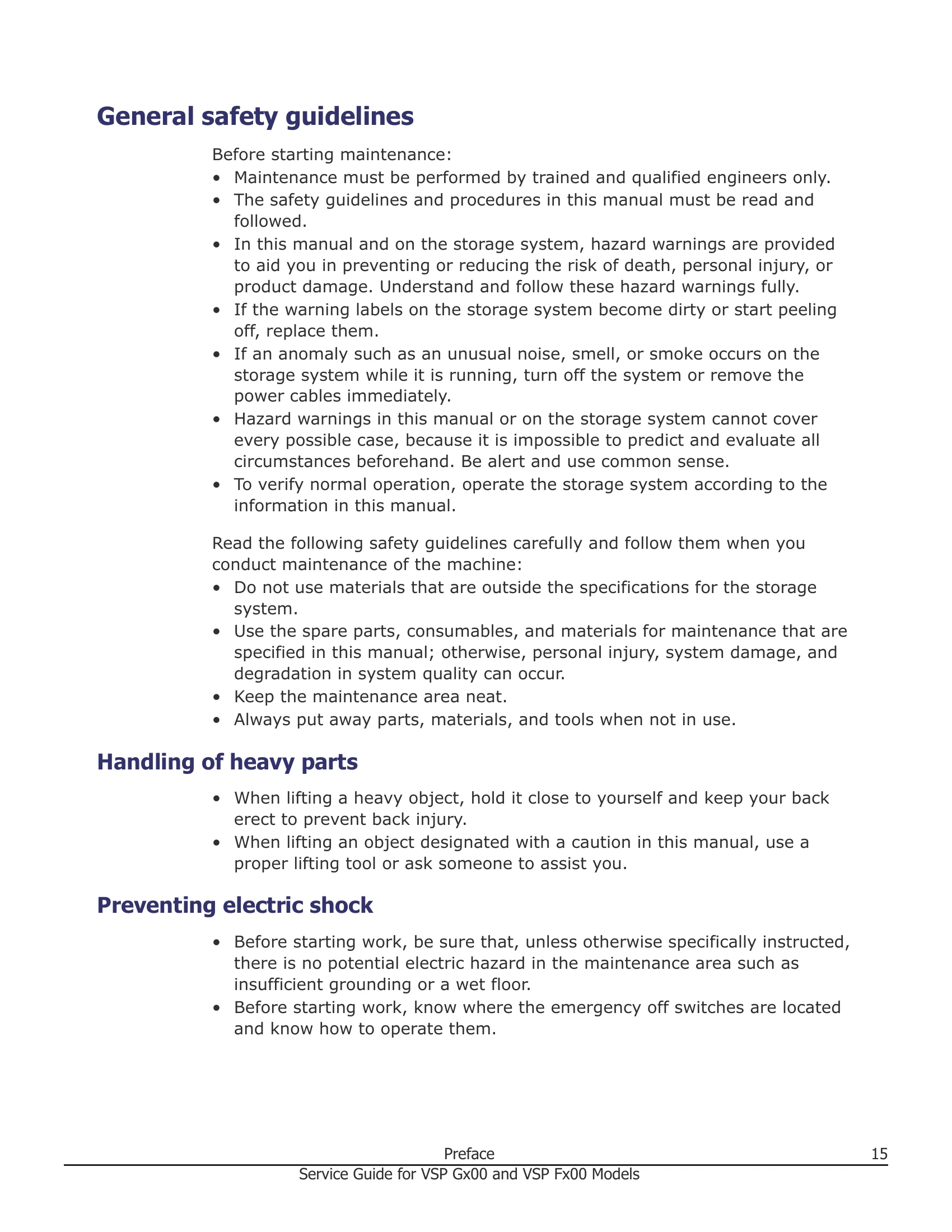 Manual for VSP Gx00 and VSP Fx00 Models