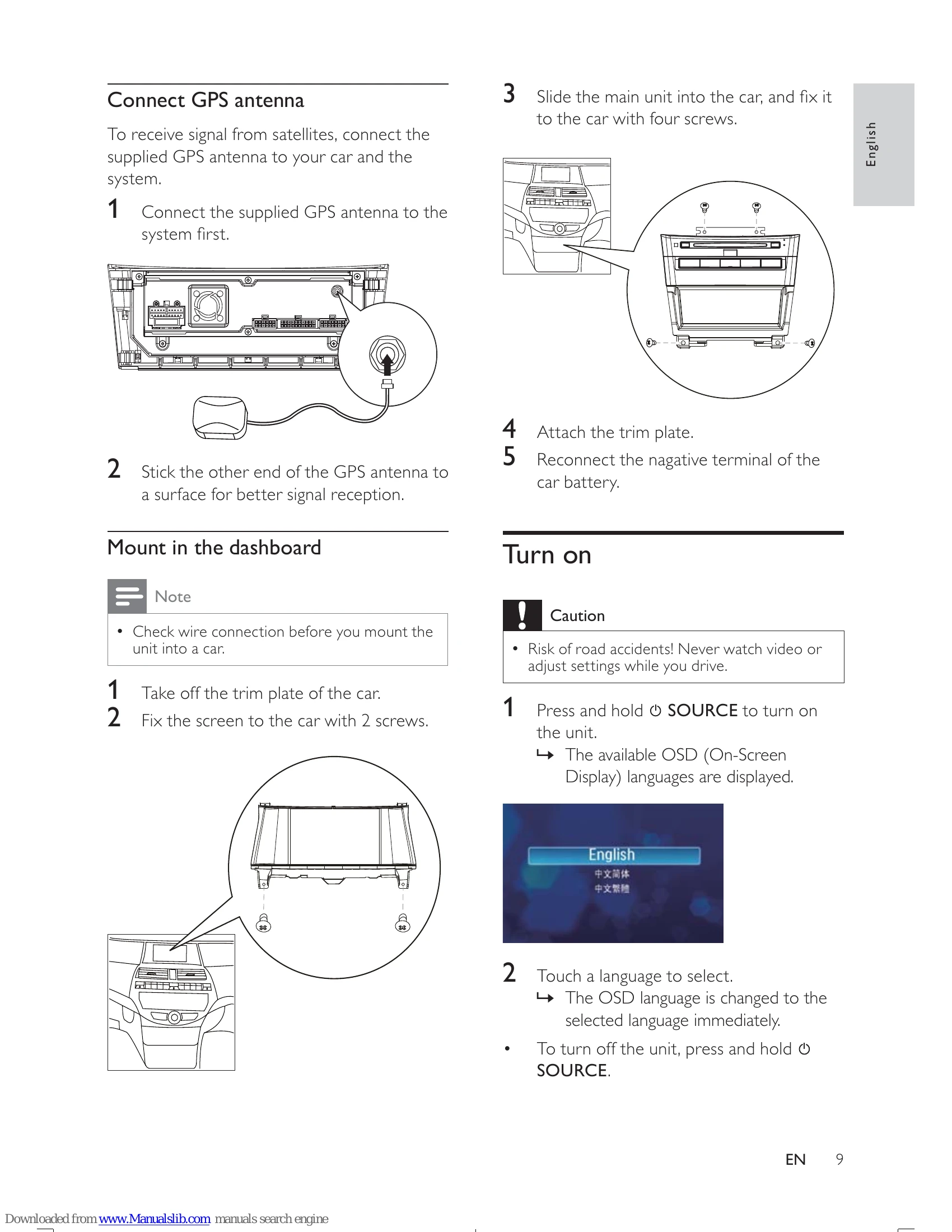 Manual for CID3682