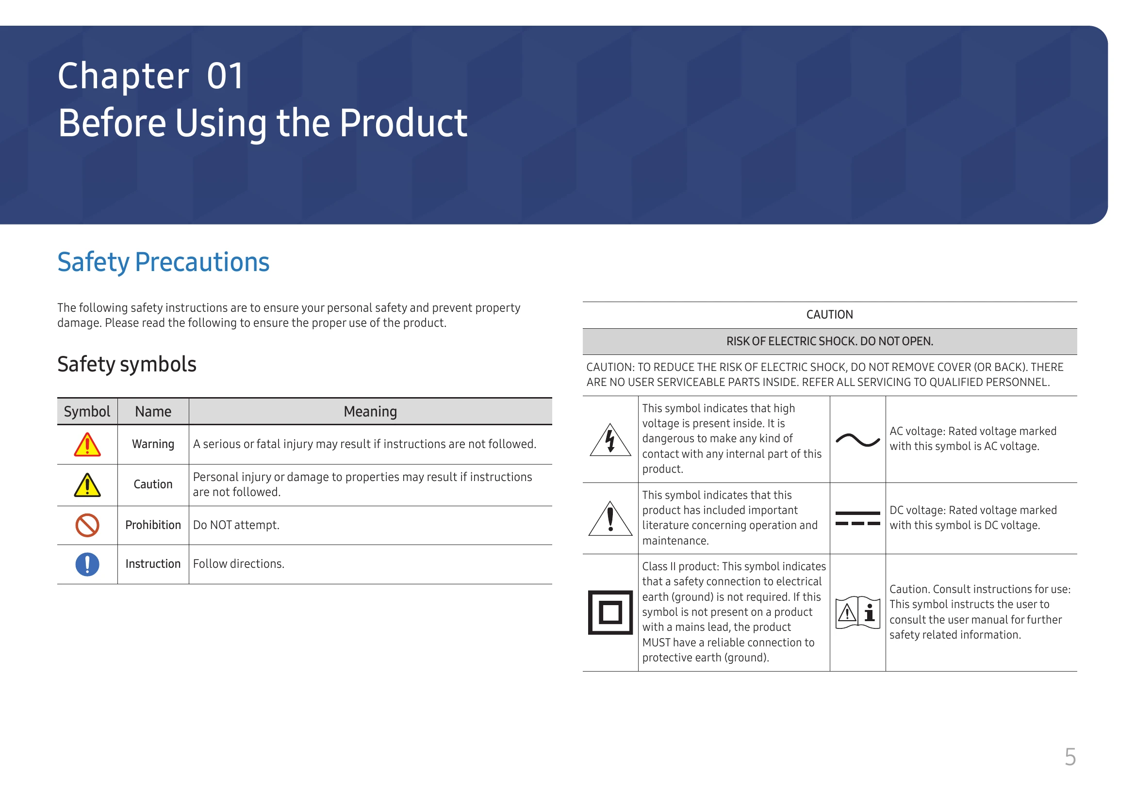 Manual for QBC