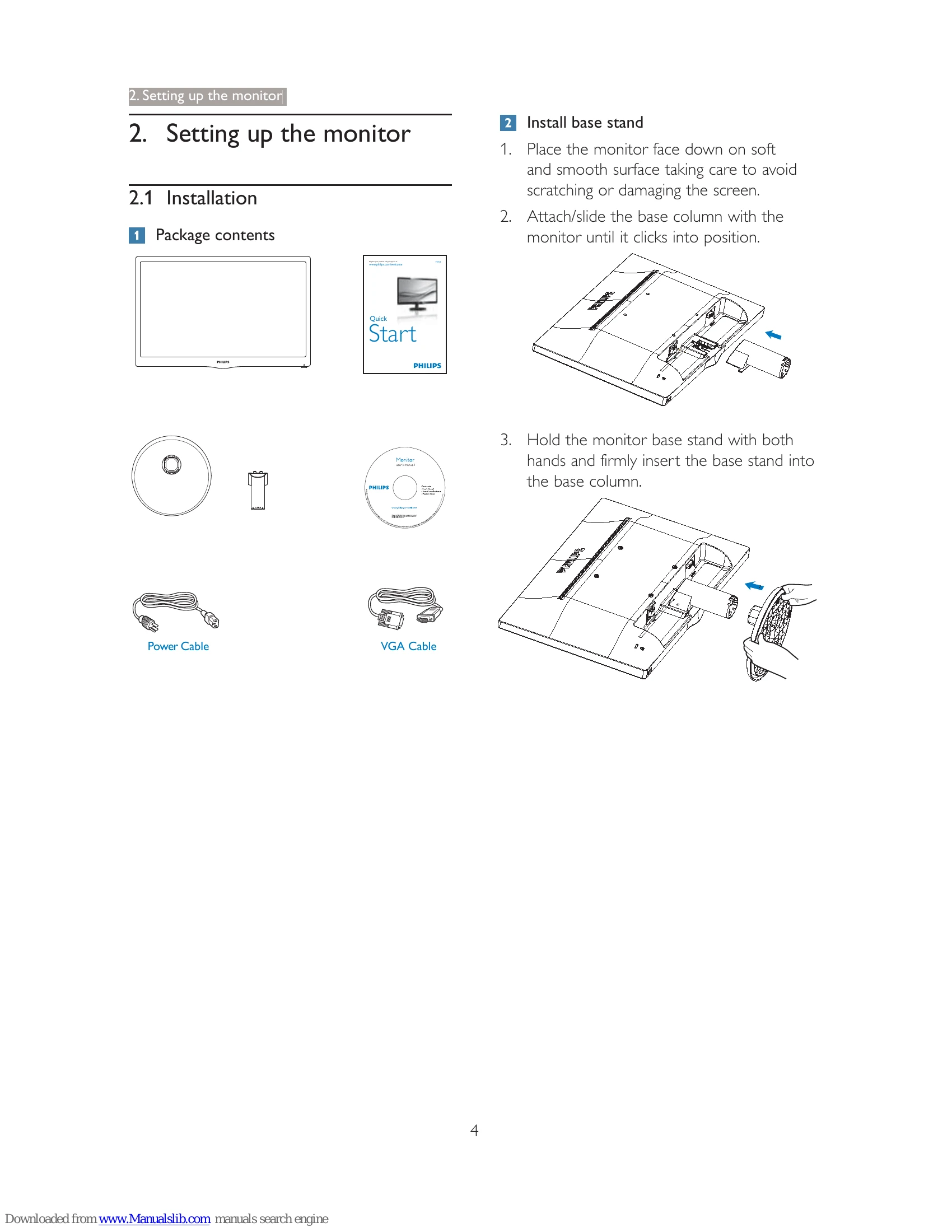 Manual for 193V5