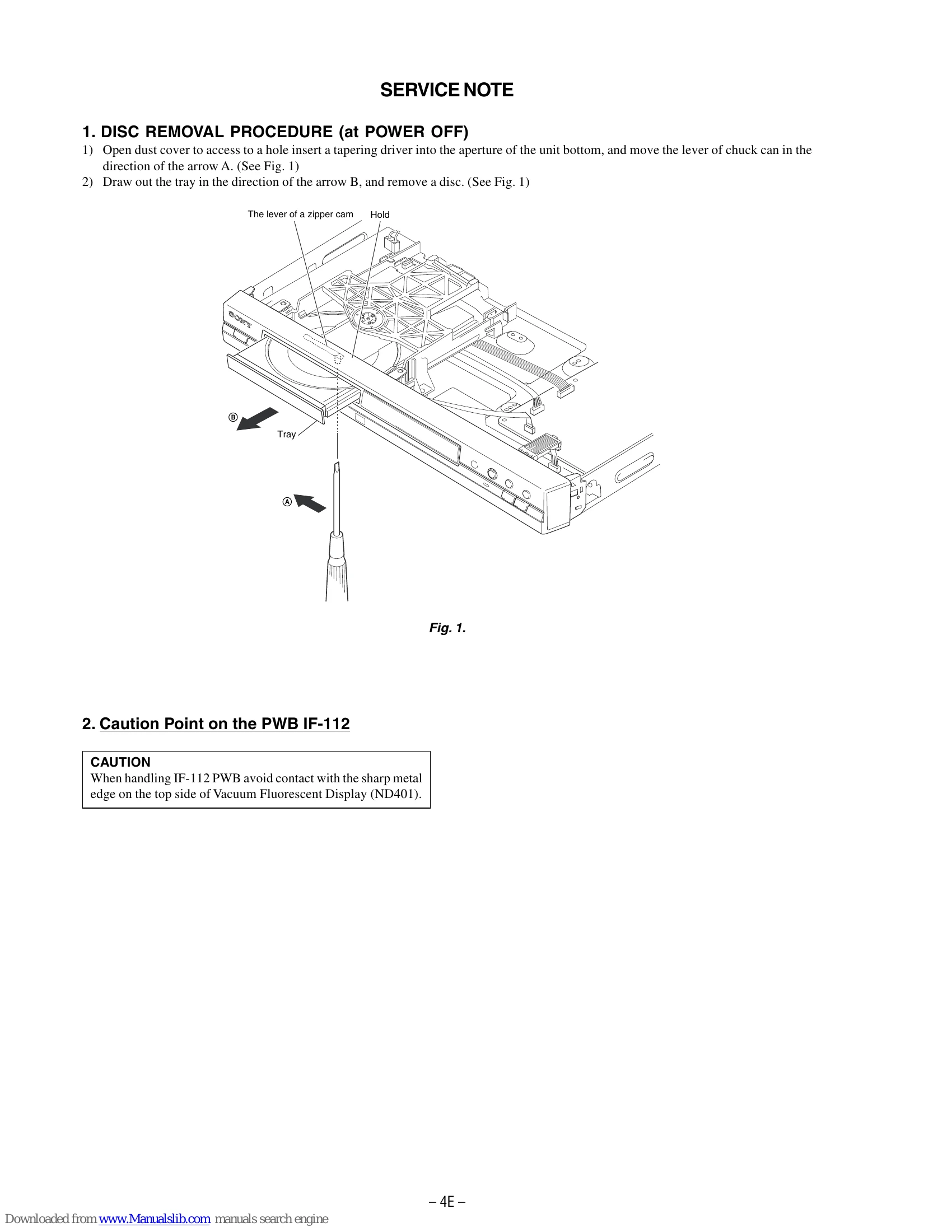 Manual for DVP-NS355/NS501P/NS507P/NS525P/NS575P/NS585P