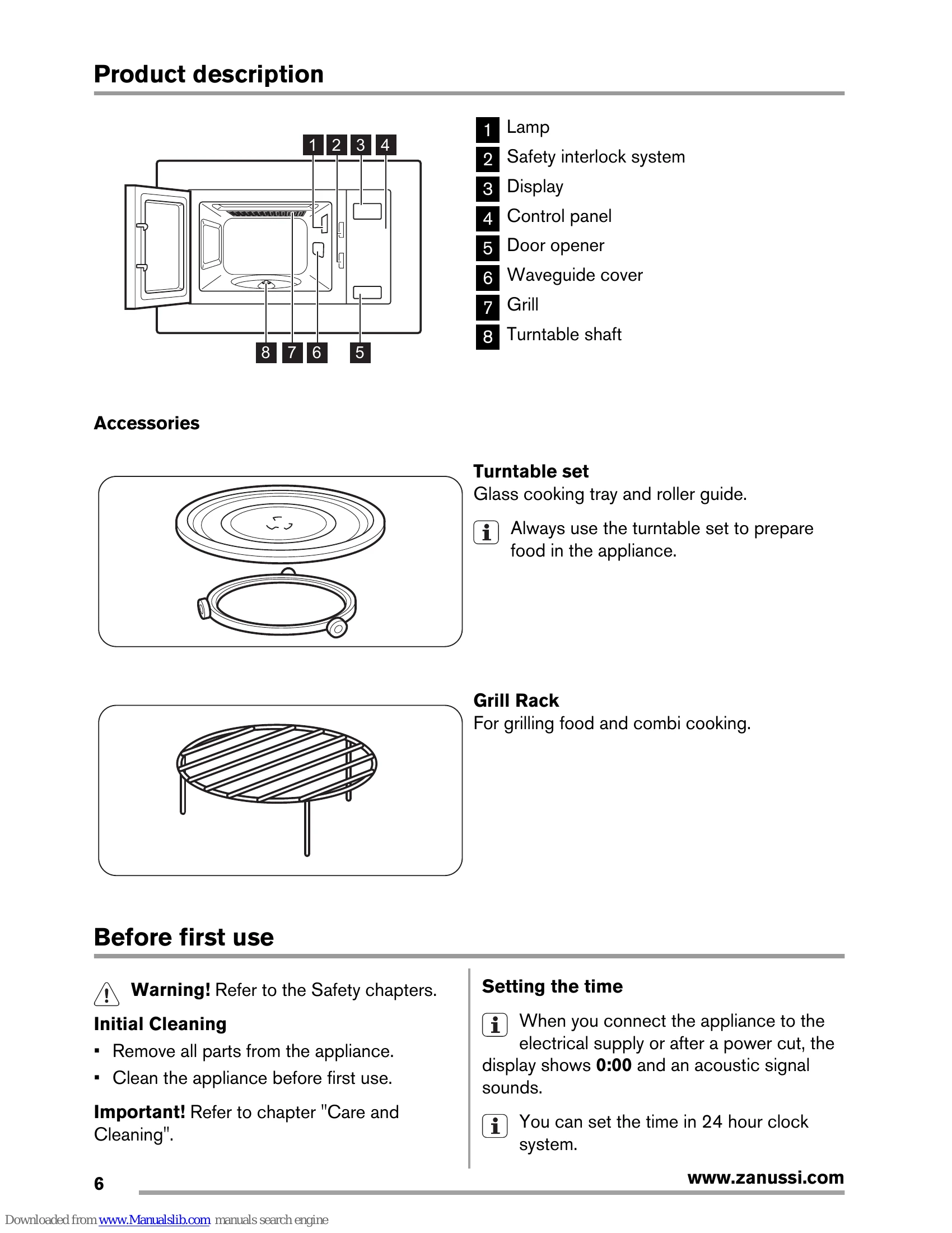 Manual for ZSC25259