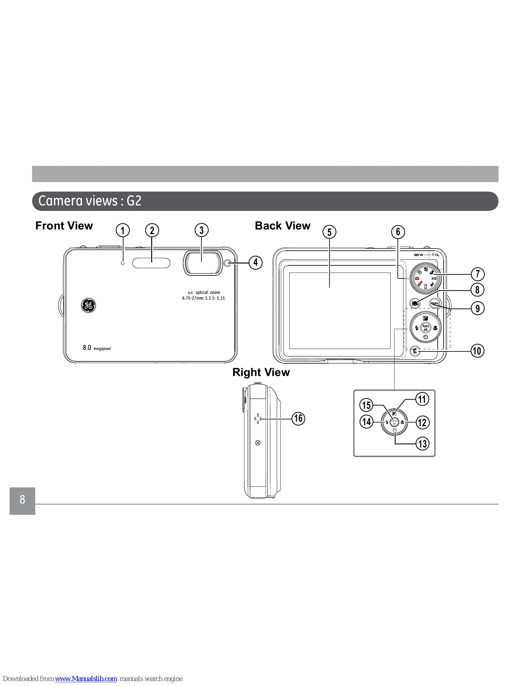 Manual for E1055W