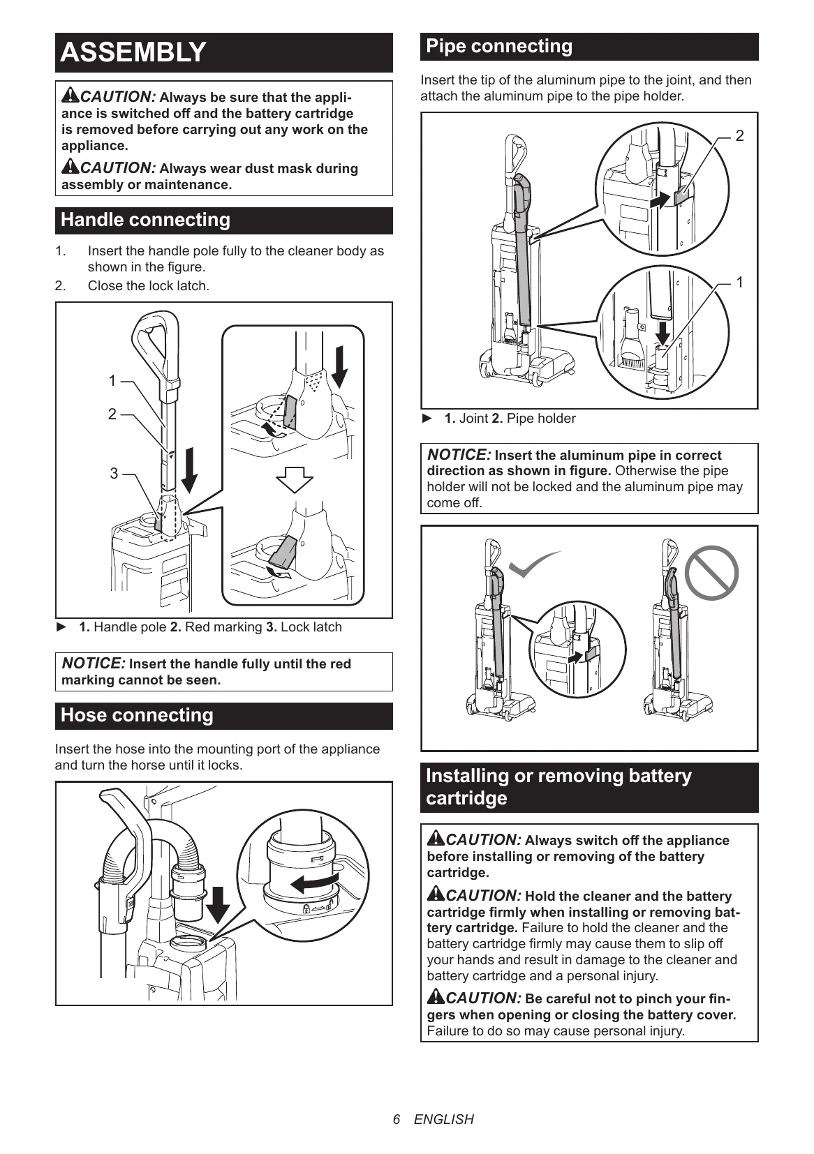 Manual for DVC560
