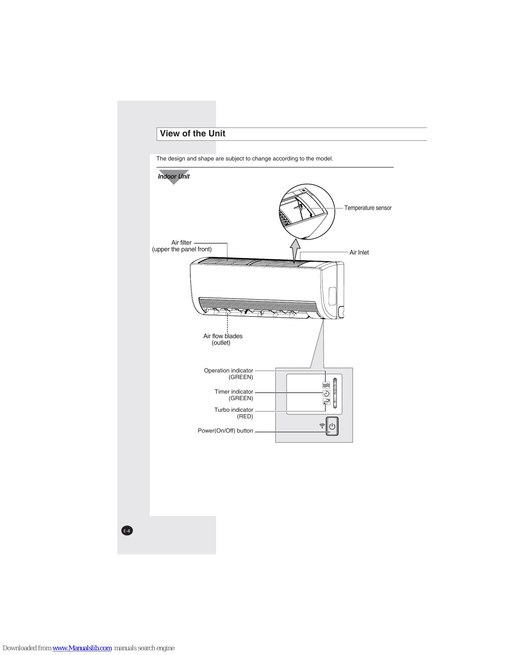 Manual for AQ07X*