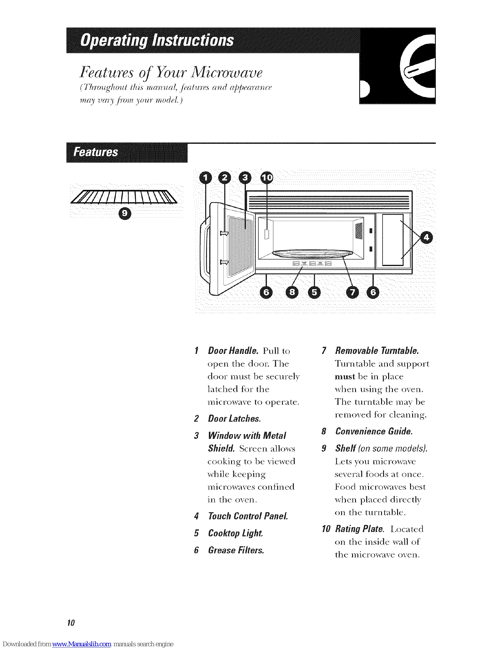 Manual for JVM1540