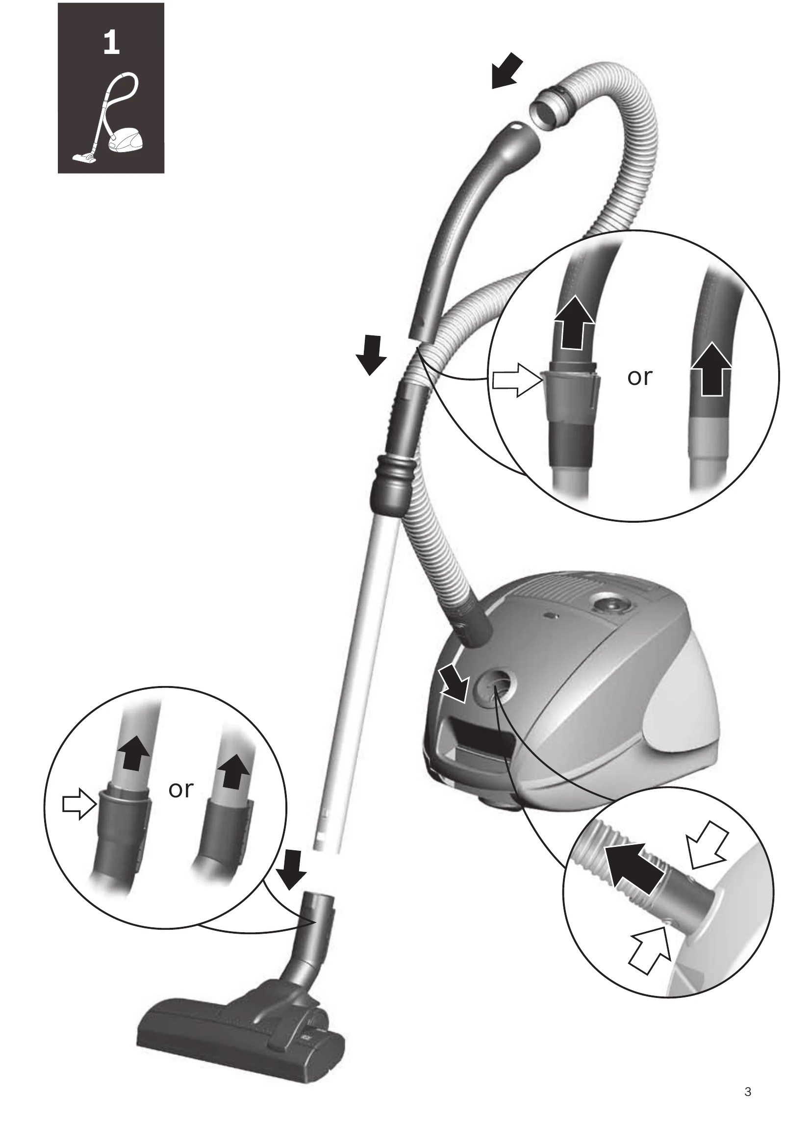 Manual for VS 06