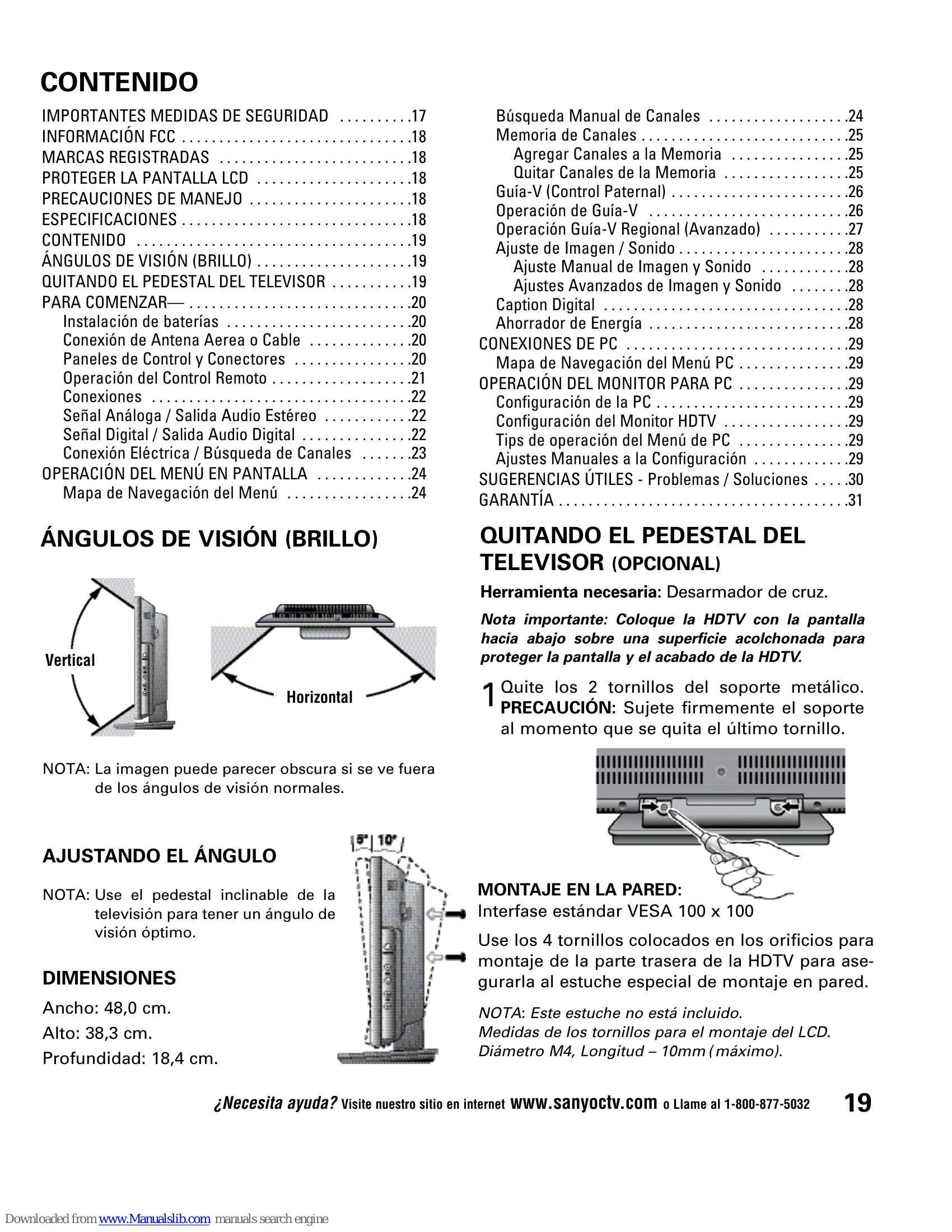Manual for DP19648
