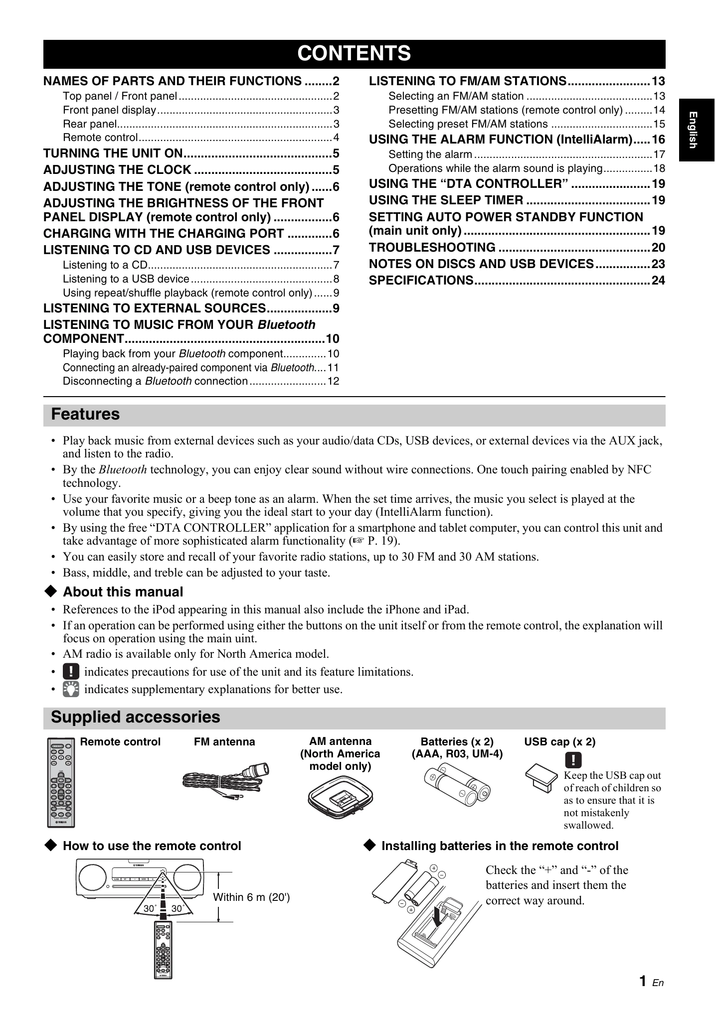 Manual for TSX-B235
