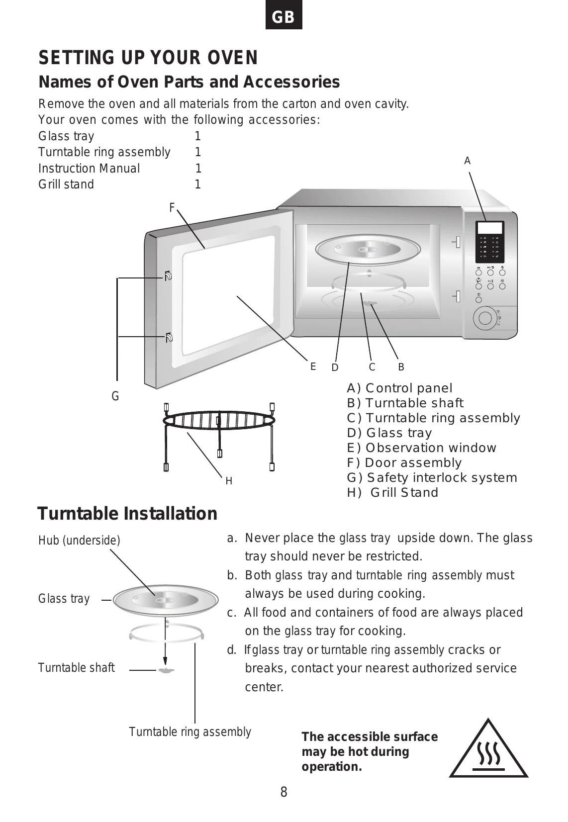 Manual for MCE30