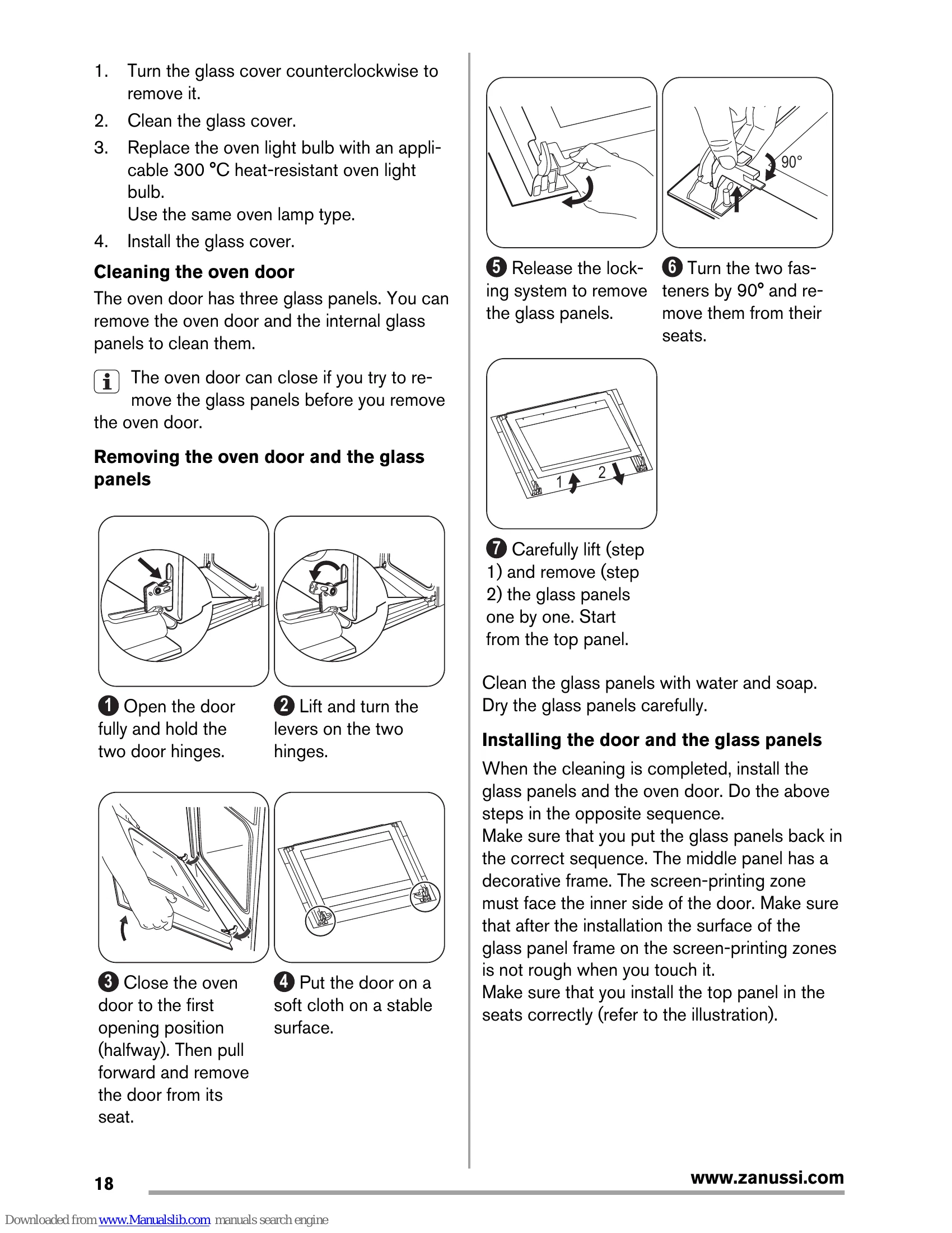 Manual for ZOP37902