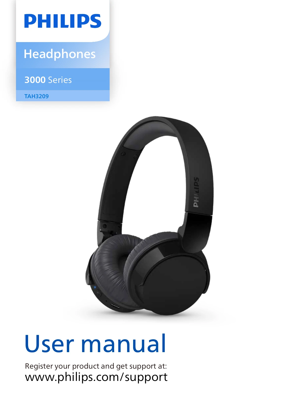 Manual for TAH3209