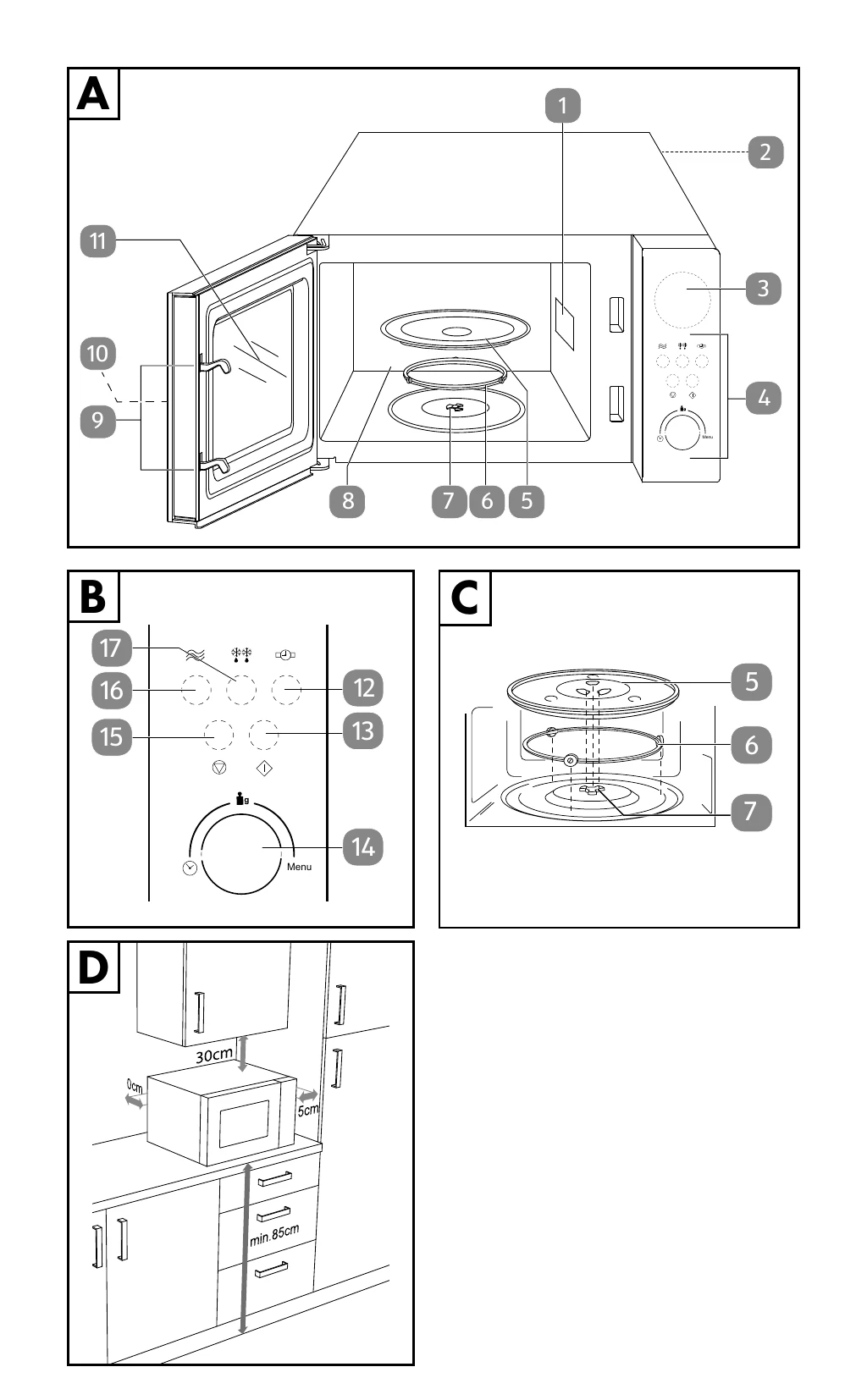 Manual for SMWC 700 C1