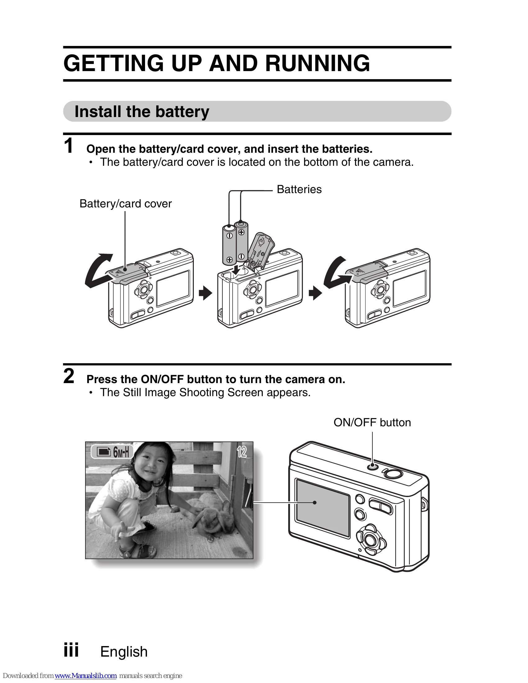 Manual for VPC-S6
