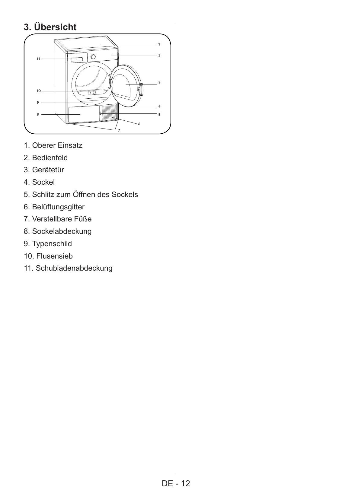 Manual for KD-GHB8S7GW2-DE