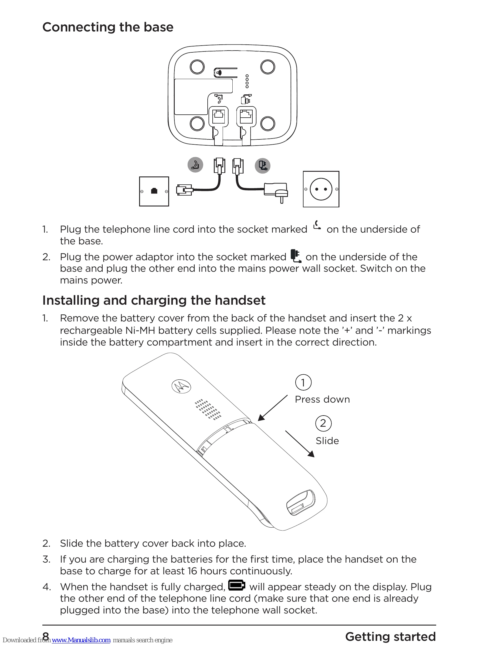 Manual for IT.5XI