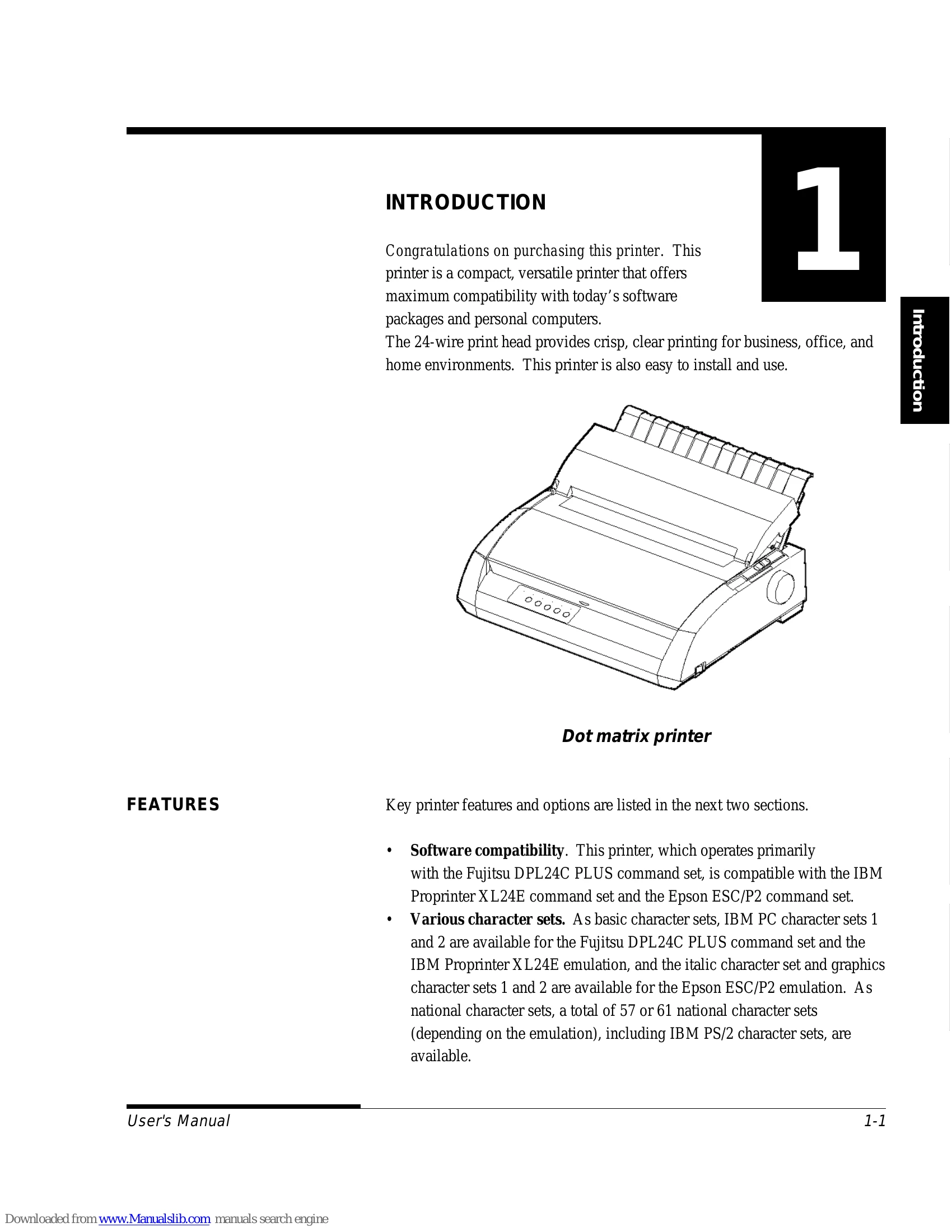 Manual for DL3750+/3850+
