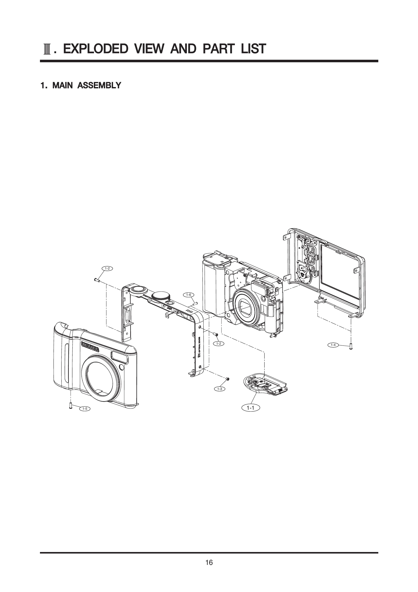 Manual for Digimax S1000