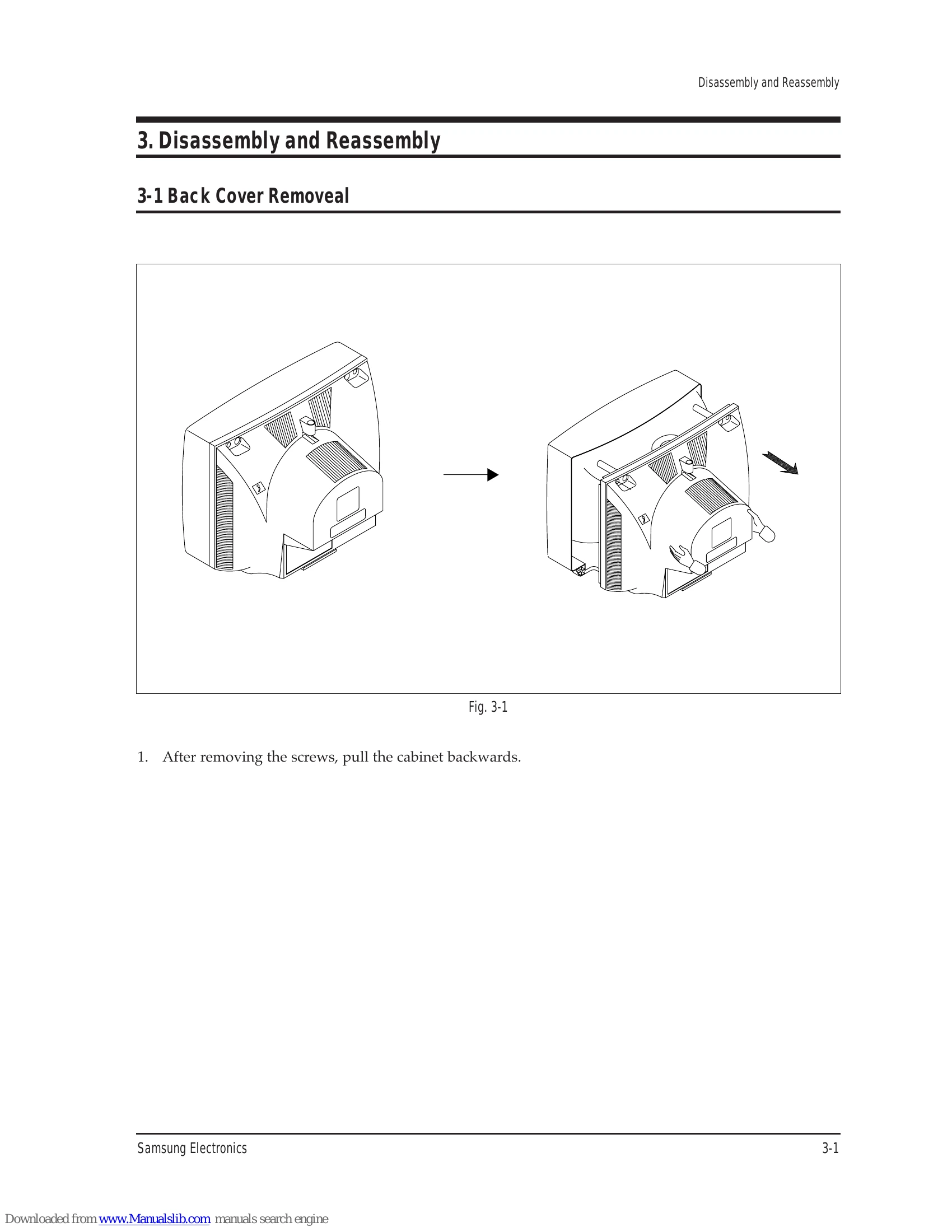 Manual for K15A
